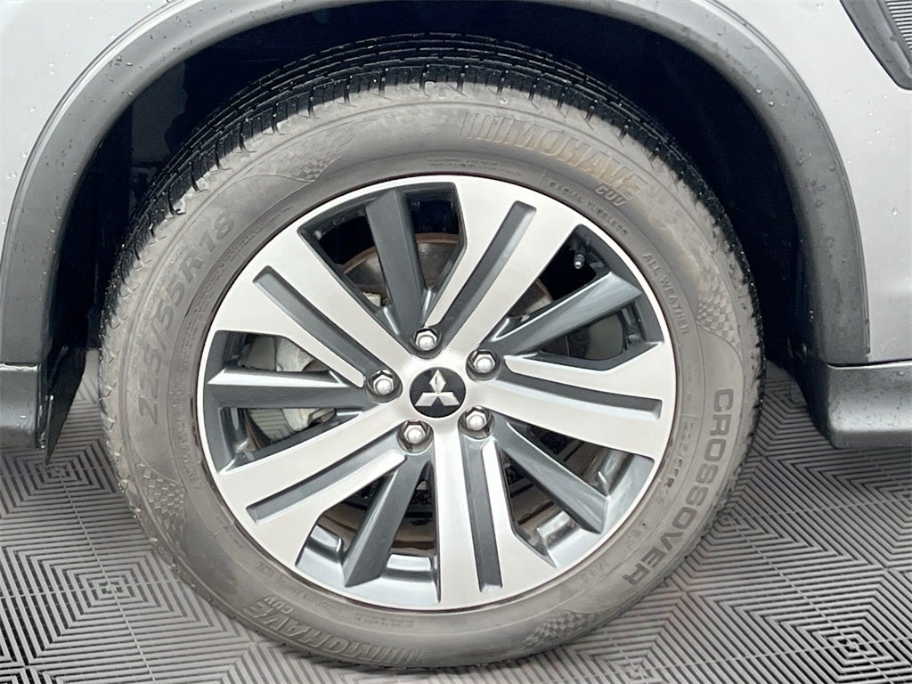 2022 Mitsubishi Outlander Sport Base