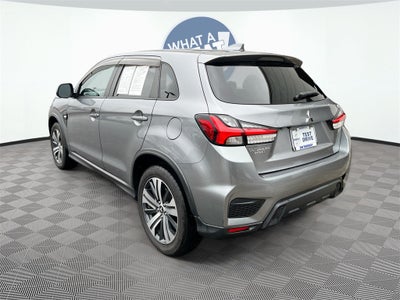 2022 Mitsubishi Outlander Sport Base