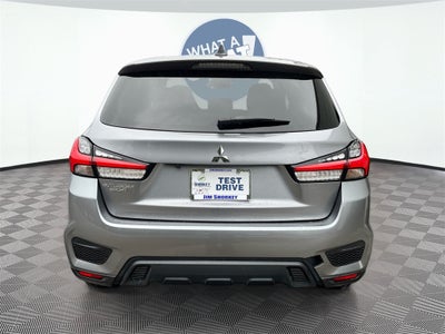 2022 Mitsubishi Outlander Sport Base