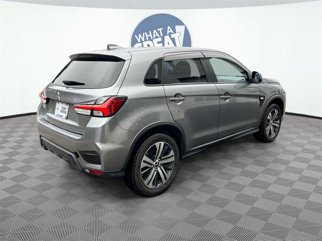 2022 Mitsubishi Outlander Sport Base