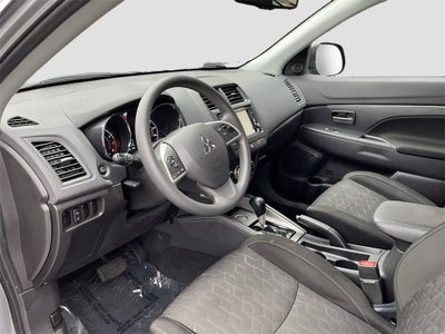 2022 Mitsubishi Outlander Sport Base