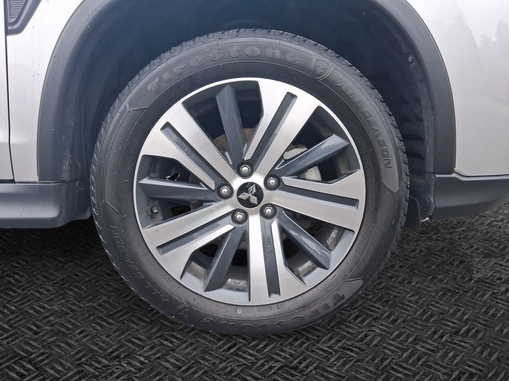 2024 Mitsubishi Outlander Sport Base