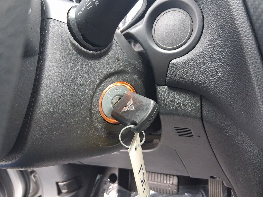 2024 Mitsubishi Outlander Sport Base