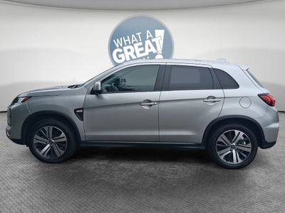 2024 Mitsubishi Outlander Sport Base