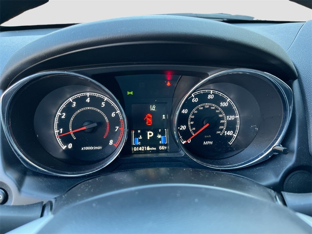 2024 Mitsubishi Outlander Sport Base