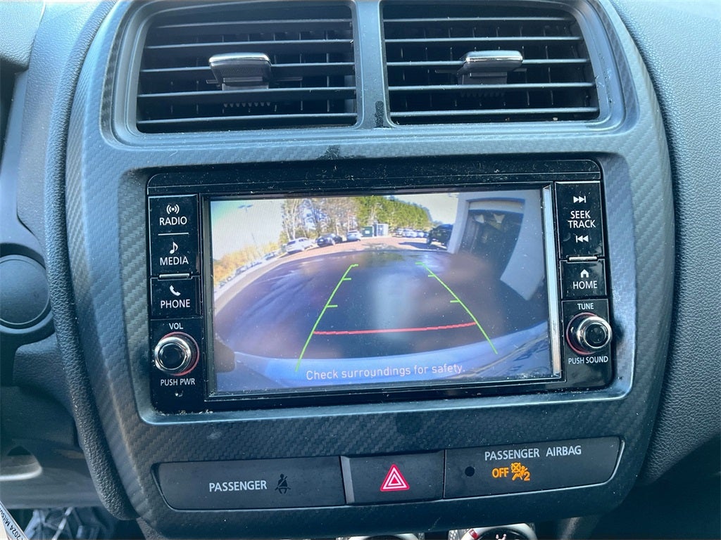 2024 Mitsubishi Outlander Sport Base