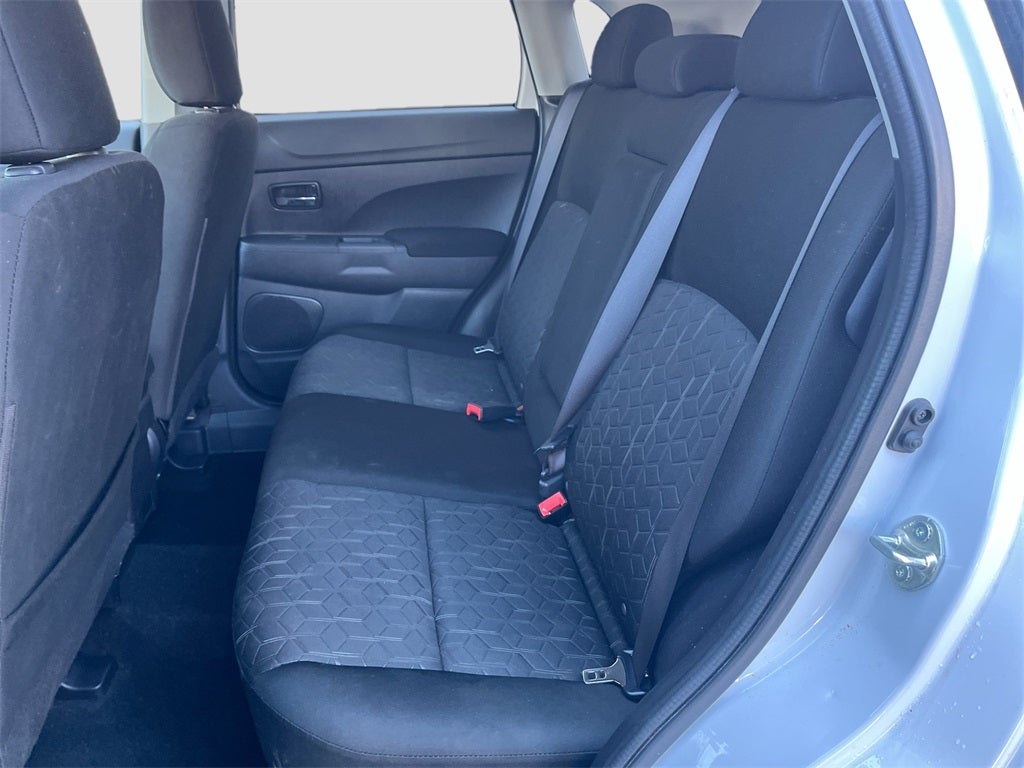 2024 Mitsubishi Outlander Sport Base