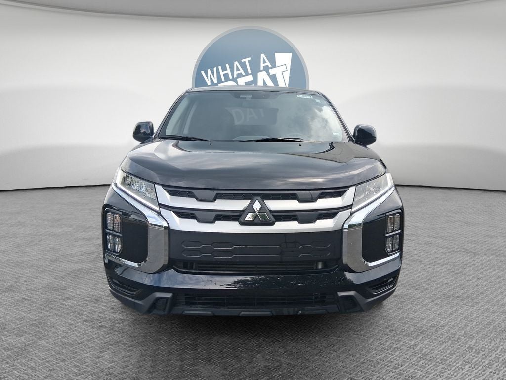 2025 Mitsubishi Outlander Sport Base