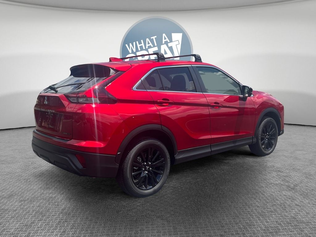 2026 Mitsubishi Eclipse Cross Base
