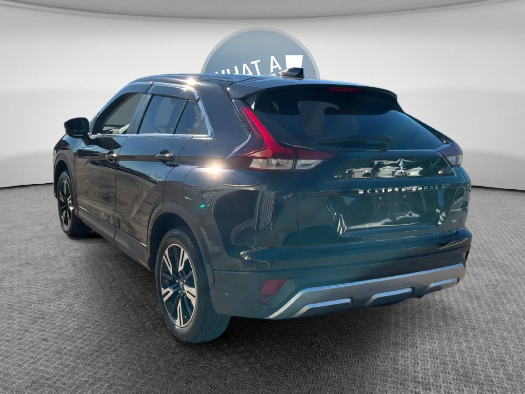 2024 Mitsubishi Eclipse Cross Base