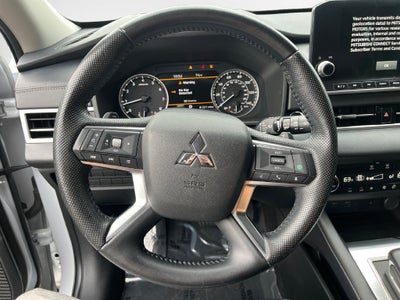 2022 Mitsubishi Outlander SEL
