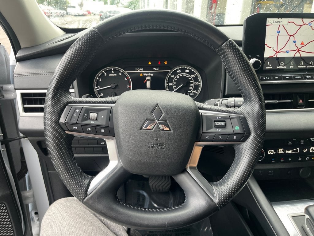 2022 Mitsubishi Outlander SEL