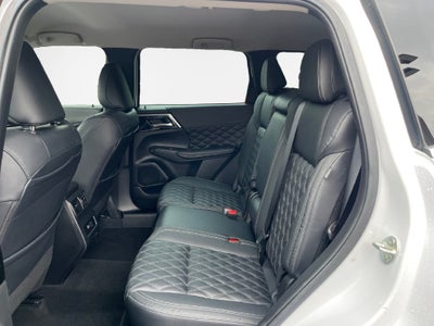 2022 Mitsubishi Outlander SEL
