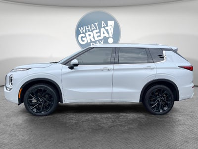 2022 Mitsubishi Outlander SEL
