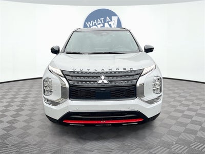 2024 Mitsubishi Outlander Base