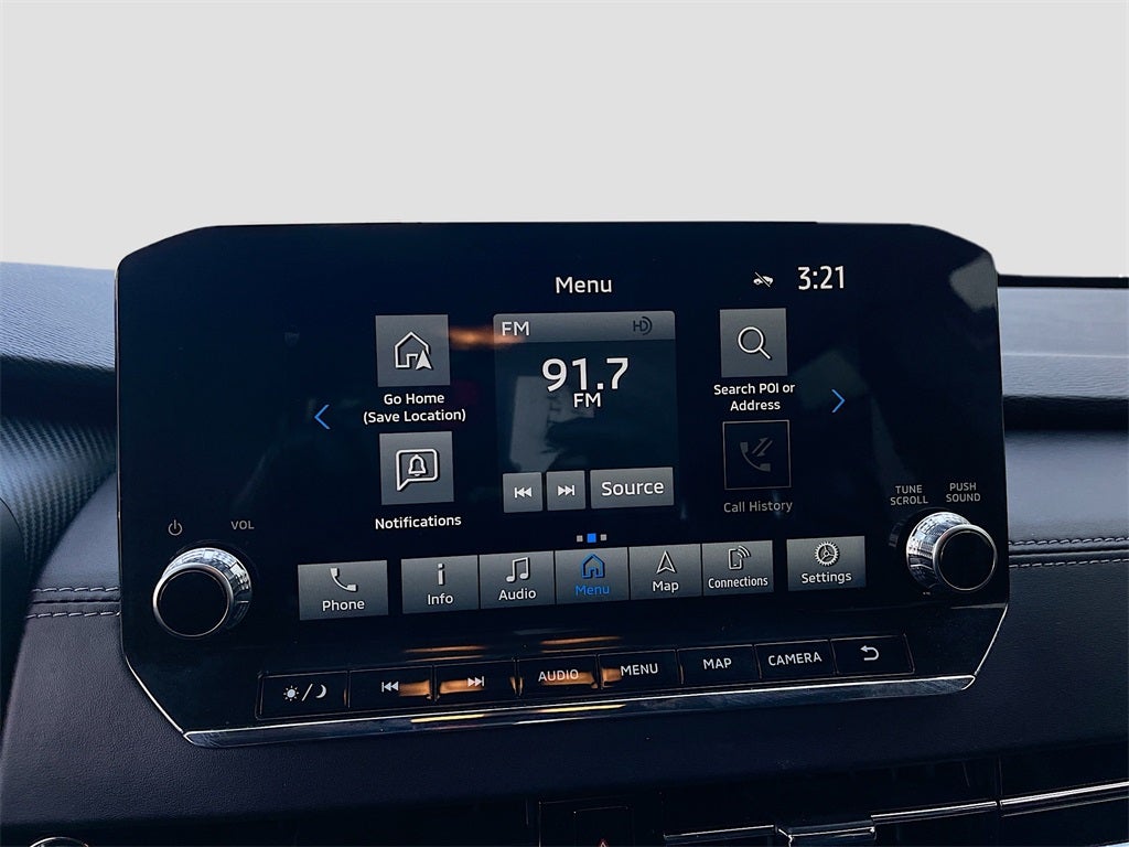 2024 Mitsubishi Outlander Base