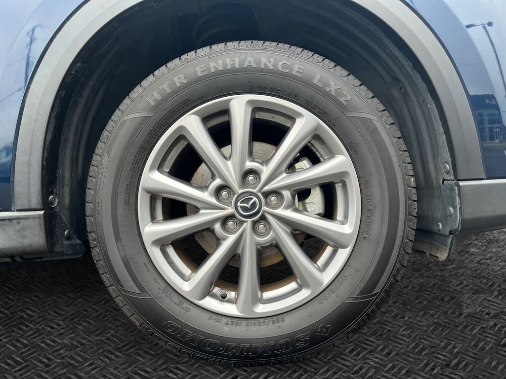 2022 Mazda Mazda CX-5 2.5 S Preferred Package