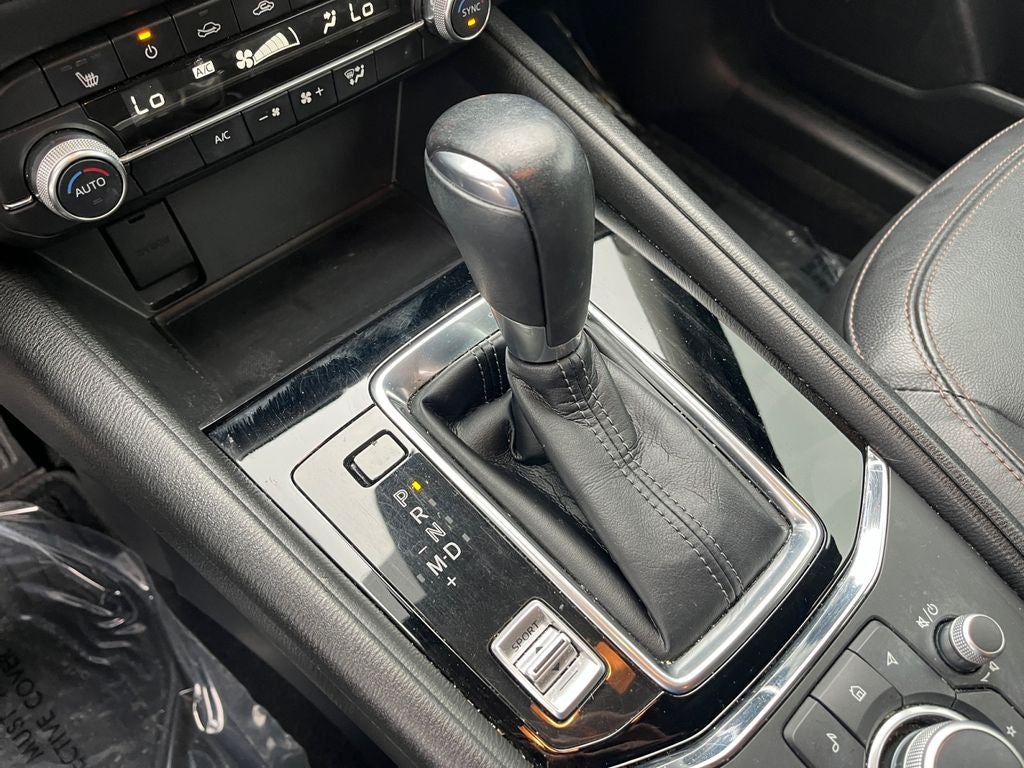 2022 Mazda Mazda CX-5 2.5 S Preferred Package