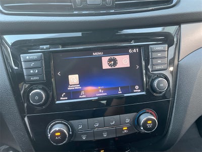 2021 Nissan Rogue Sport S