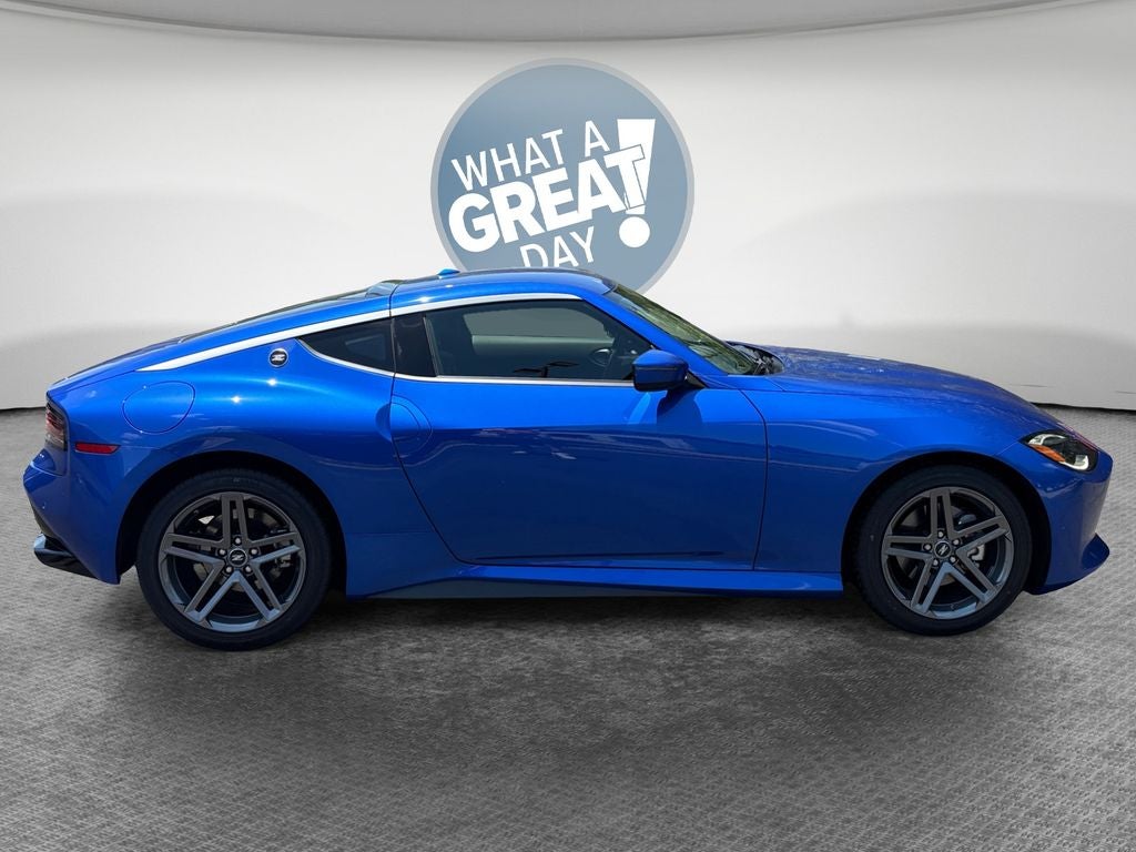 2026 Nissan Z Sport