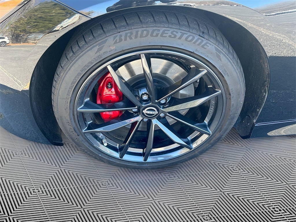 2024 Nissan Z Performance