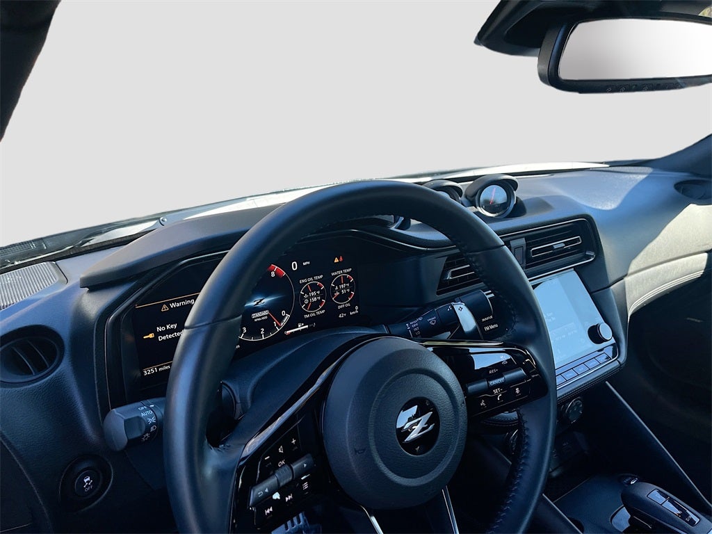 2024 Nissan Z Performance