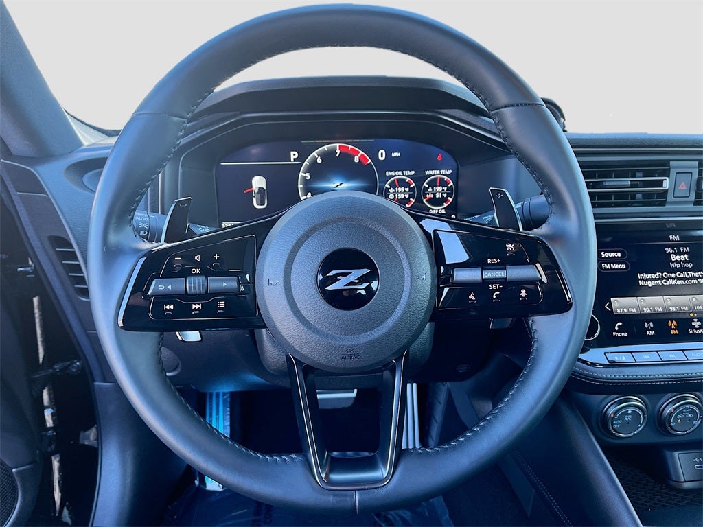 2024 Nissan Z Performance