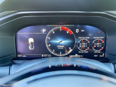 2024 Nissan Z Performance