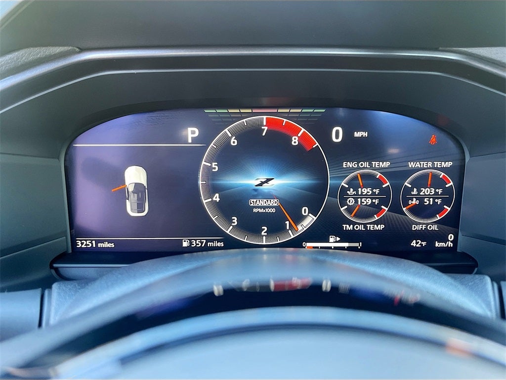 2024 Nissan Z Performance