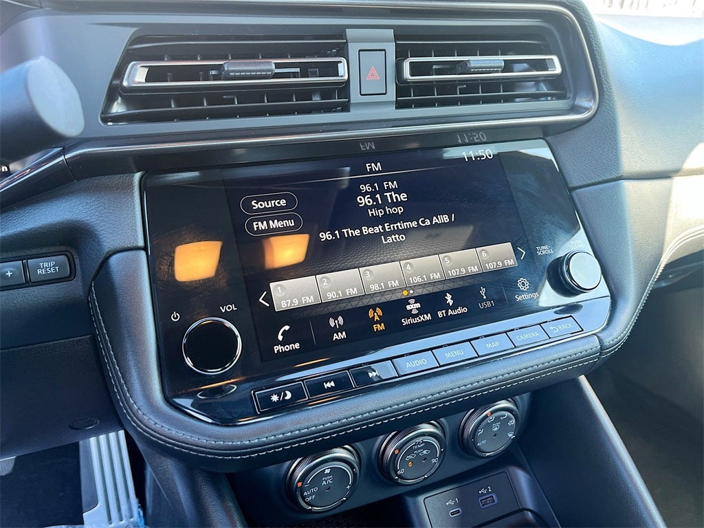 2024 Nissan Z Performance