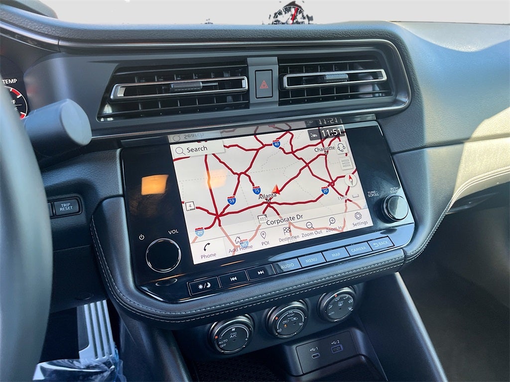 2024 Nissan Z Performance