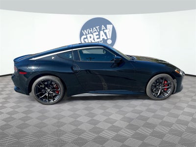 2024 Nissan Z Performance