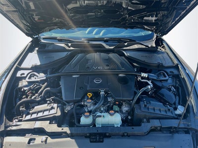 2024 Nissan Z Performance