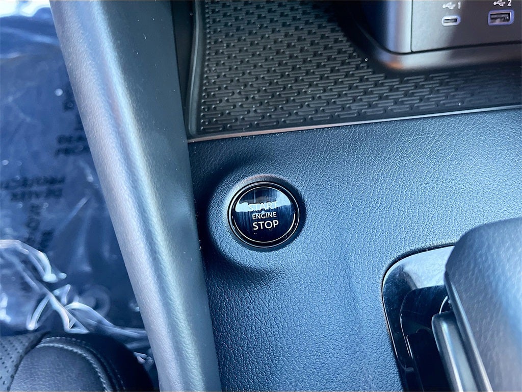 2024 Nissan Z Performance