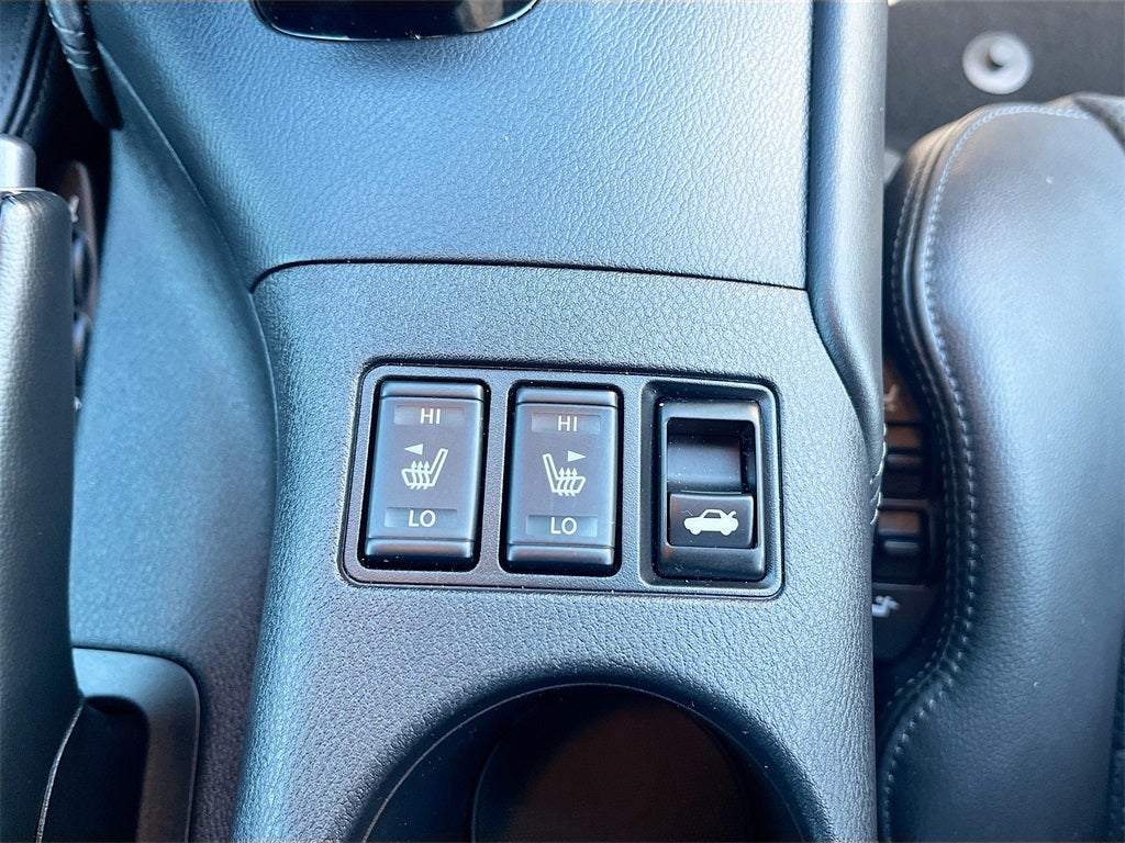 2024 Nissan Z Performance