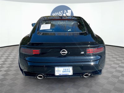 2024 Nissan Z Performance