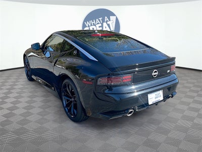 2024 Nissan Z Performance