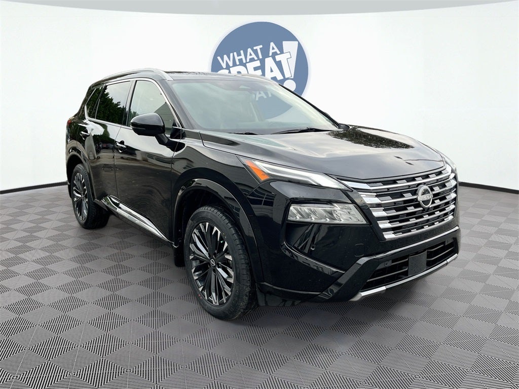 2024 Nissan Rogue Platinum