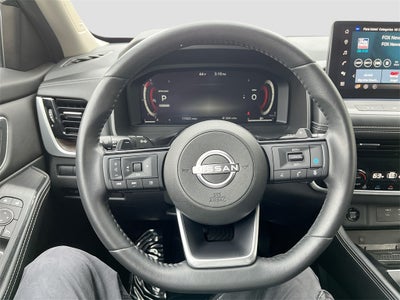 2024 Nissan Rogue Platinum