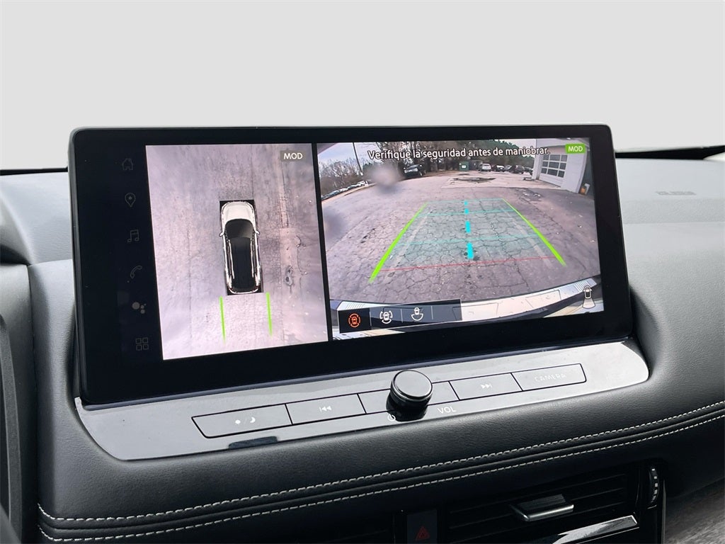 2024 Nissan Rogue Platinum