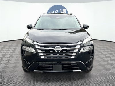 2024 Nissan Rogue Platinum
