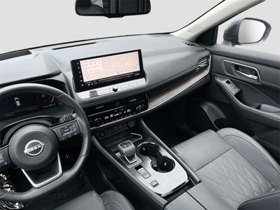 2024 Nissan Rogue Platinum