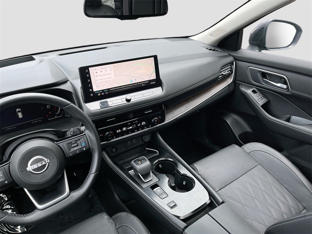 2024 Nissan Rogue Platinum