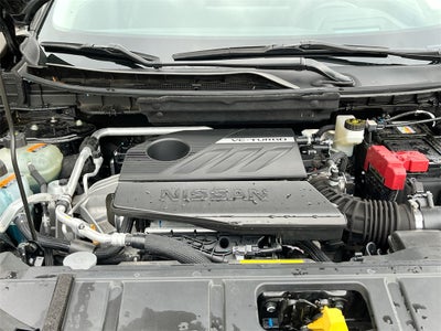 2024 Nissan Rogue Platinum