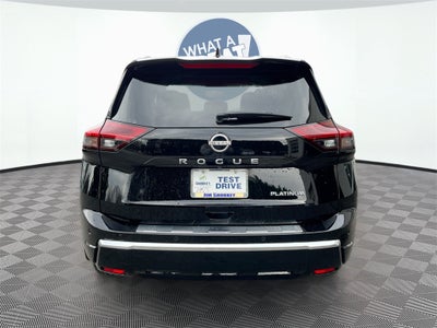 2024 Nissan Rogue Platinum