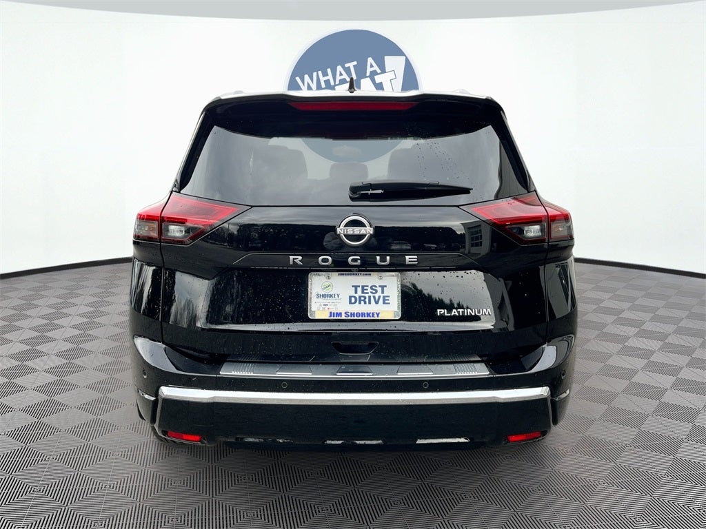 2024 Nissan Rogue Platinum