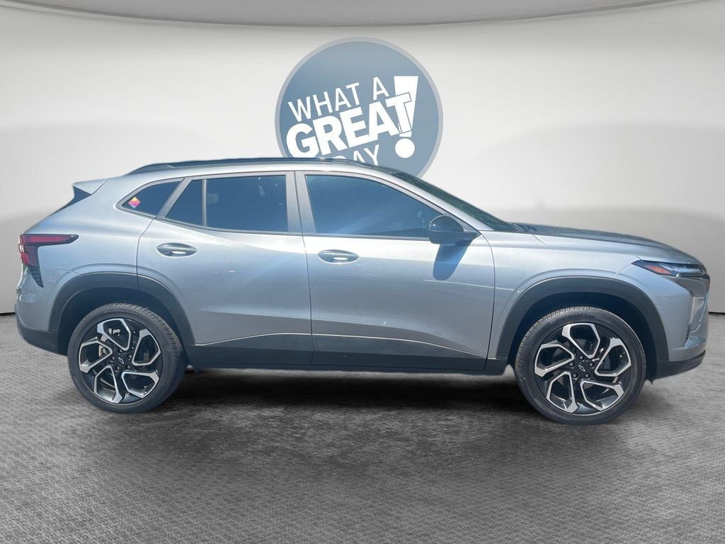 2025 Chevrolet Trax 2RS