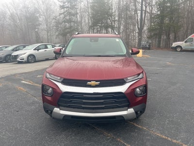 2023 Chevrolet TrailBlazer LT