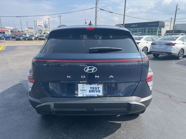 2025 Hyundai Kona SEL