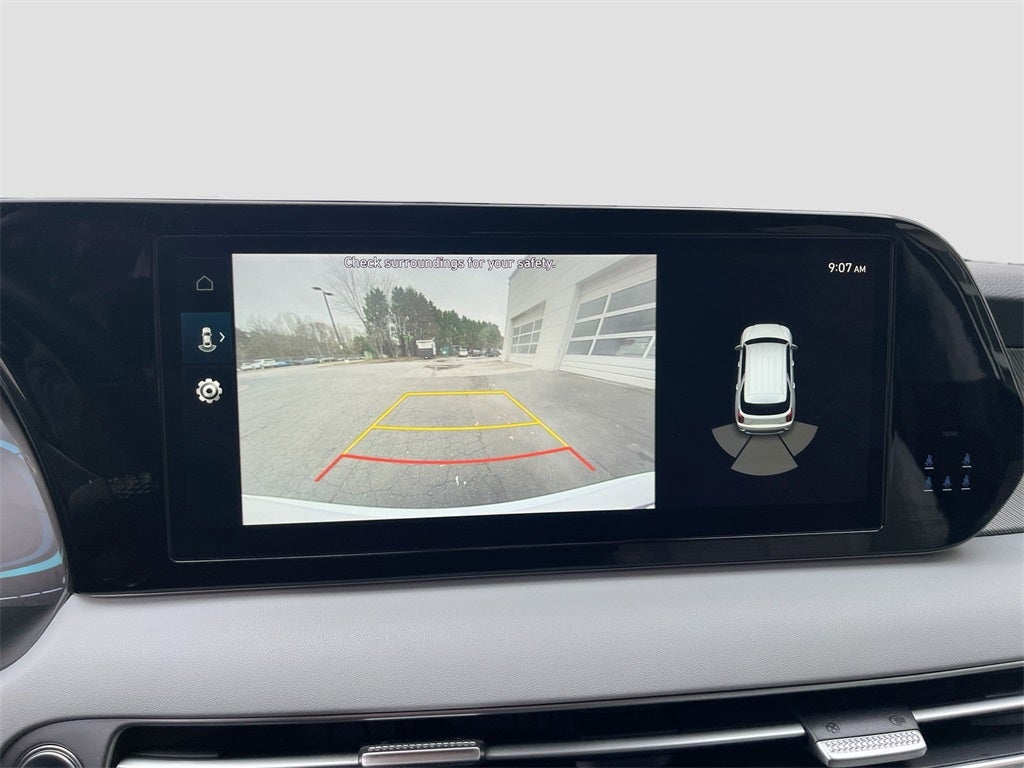 2024 Hyundai Palisade SEL